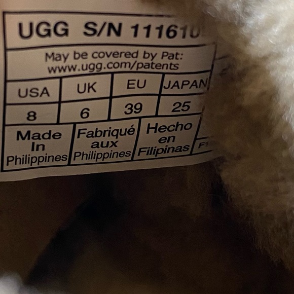 UGG Shoes Ugg Classic Ultra Mini Boots Tomatillo 7 Poshmark